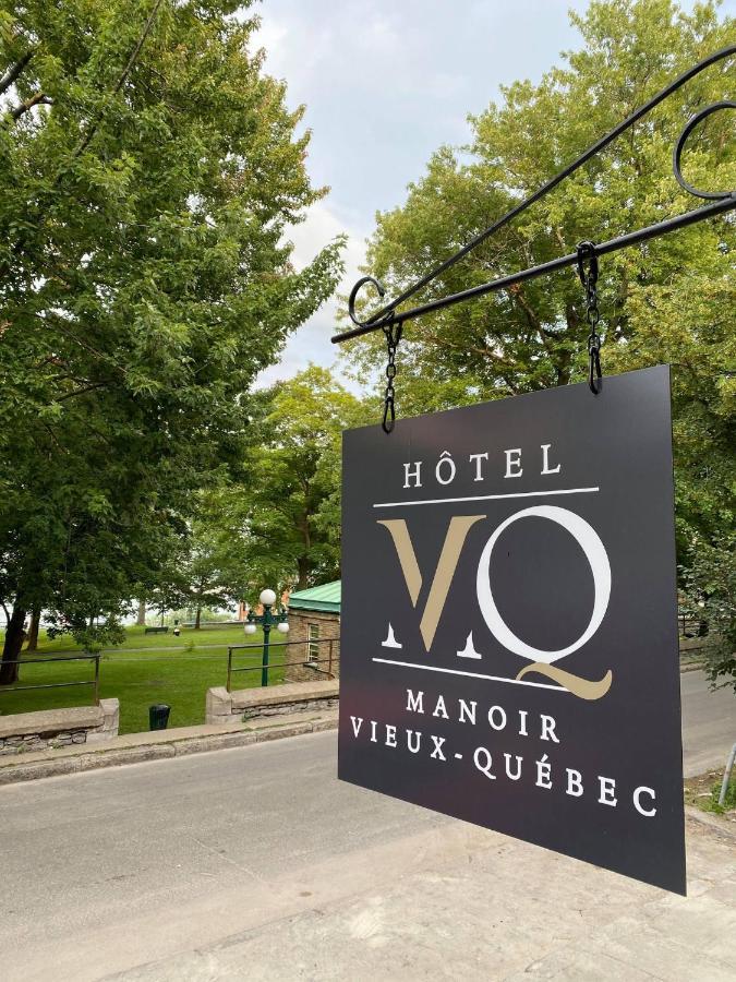 Hotel Manoir Vieux-Quebec المظهر الخارجي الصورة